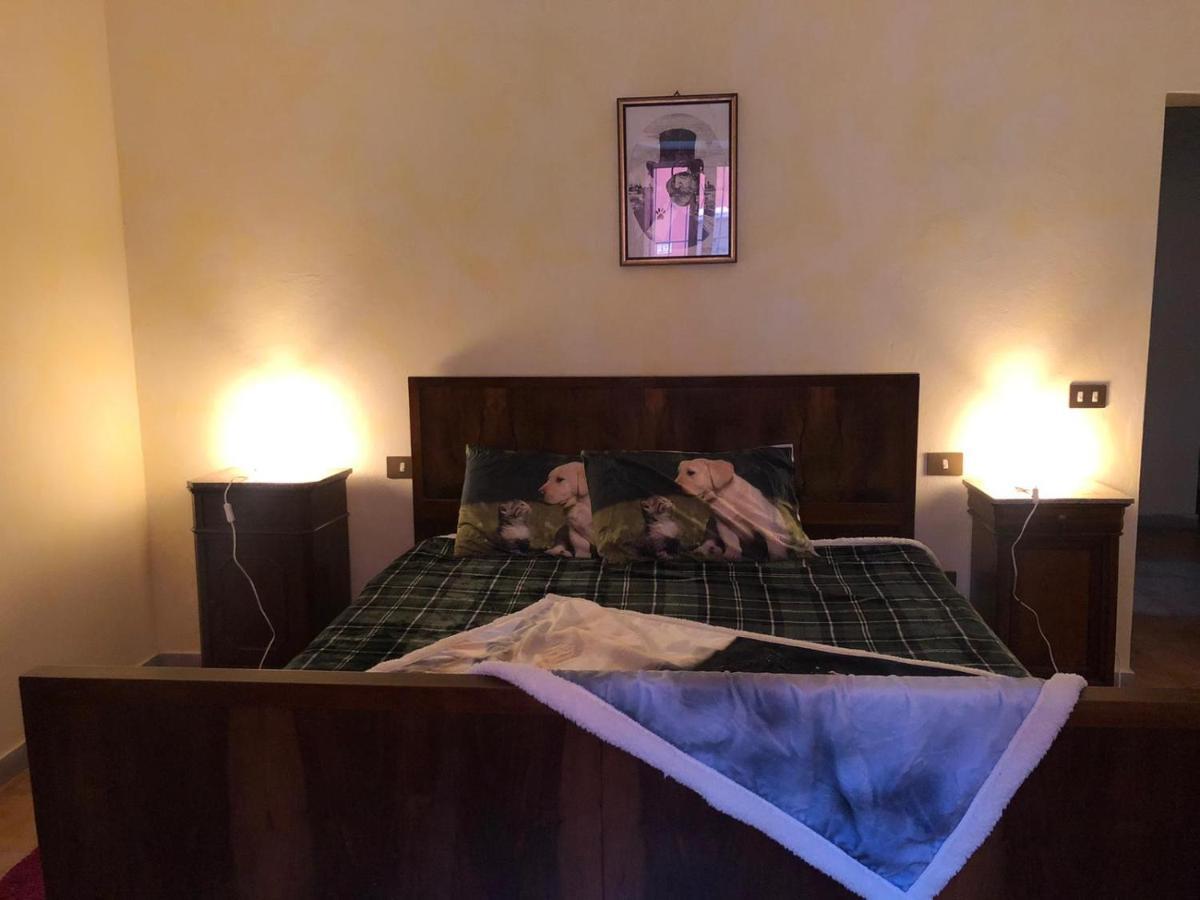 B&B La Zampa Pieve Otto Ville Exterior photo