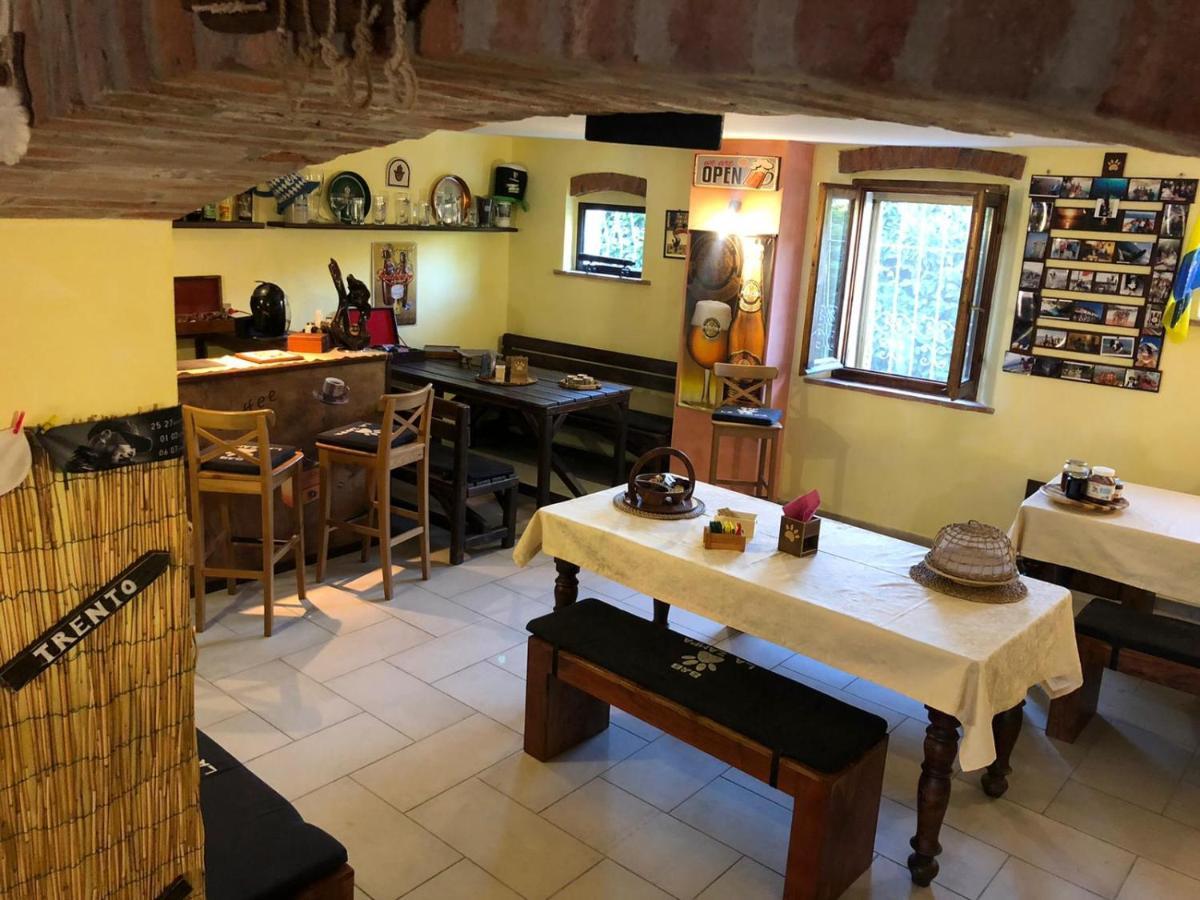 B&B La Zampa Pieve Otto Ville Exterior photo