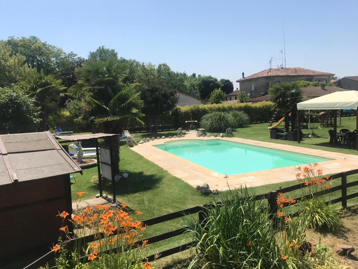 B&B La Zampa Pieve Otto Ville Exterior photo