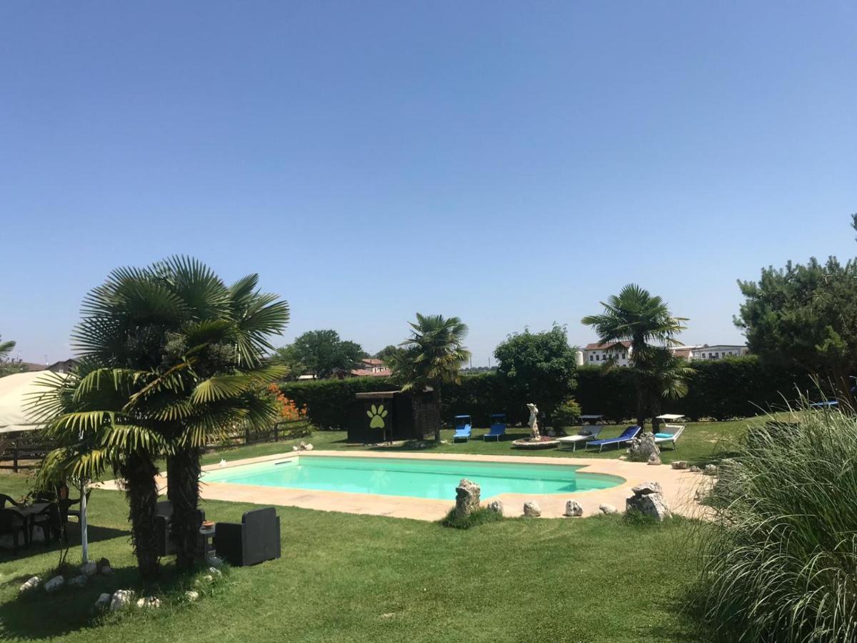 B&B La Zampa Pieve Otto Ville Exterior photo